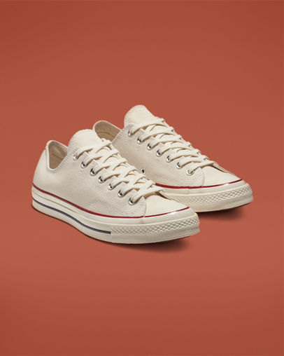 Chuck 70 white low top Clearance