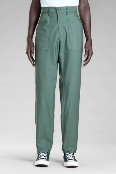 1101 Stan Ray 4 Pocket Fatigue Pant - OD Sateen