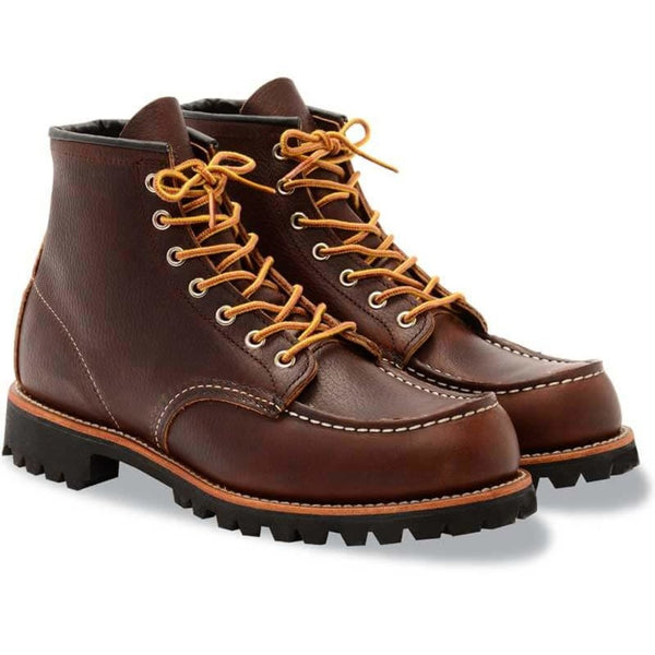 Redwing Heritage  Roughneck Moc Toe