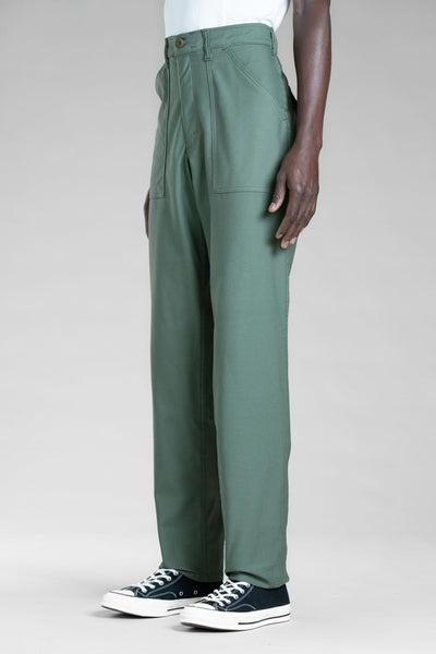 1101 Stan Ray 4 Pocket Fatigue Pant - OD Sateen