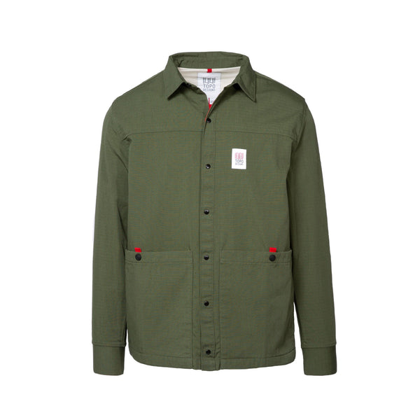 Topo Designs Field Jacket Topo Designs Field Jacket
