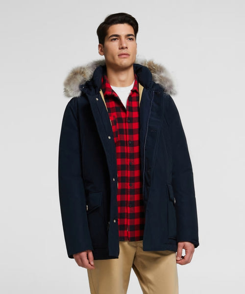 Woolrich arctic anorak sales coat