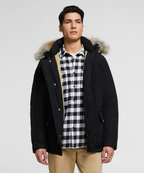Woolrich fur on sale