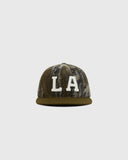 Ebbets Field x Mossy Oak 1949 Los Angeles Angels (PCL) Ballcap
