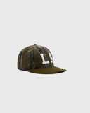 Ebbets Field x Mossy Oak 1949 Los Angeles Angels (PCL) Ballcap
