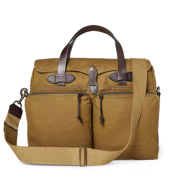 20231633 Filson 24 Hour Tin Briefcase