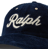 710979337003 Polo Ralph Lauren Corduroy Authentic "Ralph" Patch Baseball Cap