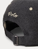 710P04326001 Polo Ralph Lauren Brushed Chamois Ball Cap