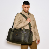 20263595 Filson Medium Tin Cloth Duffle Bag