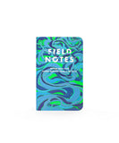 FNC-67 Field Notes Is a River Alive?  3-Pack - Stars and Stripes 
