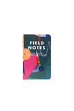 FNC-62 Field Notes Flora 3-Pack