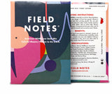 FNC-62 Field Notes Flora 3-Pack