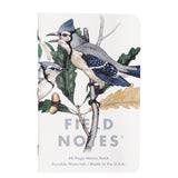 FNC-64A Field Notes Birds and Trees of North America | Pack A  3-Pack - Stars and Stripes 