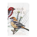 FNC-64B Field Notes Birds and Trees of North America | Pack B  3-Pack - Stars and Stripes 