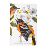 FNC-64B Field Notes Birds and Trees of North America | Pack B  3-Pack - Stars and Stripes 