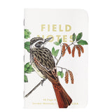 FNC-64B Field Notes Birds and Trees of North America | Pack B  3-Pack - Stars and Stripes 