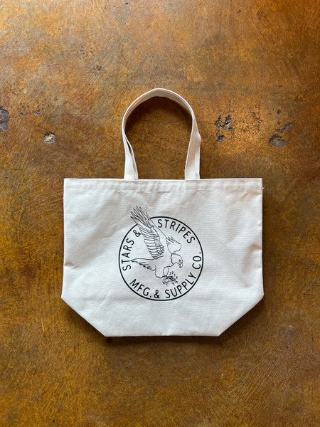 Stars & Stripes Bald Eagle Original Tote Bag