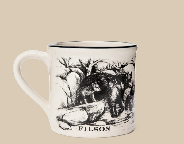 F3020287378 Filson Stoneware Mug
