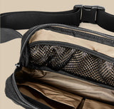F2020307501 Filson Dryden Crossbody - Stars and Stripes 