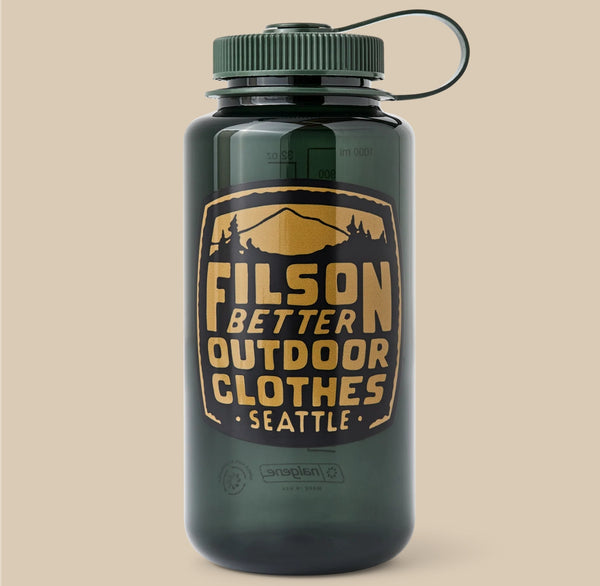 F302030021 Filson 32-Oz. Nalgene Bottle