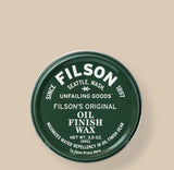 F1320314279-1 Filson Oil Finish Wax - Stars and Stripes 