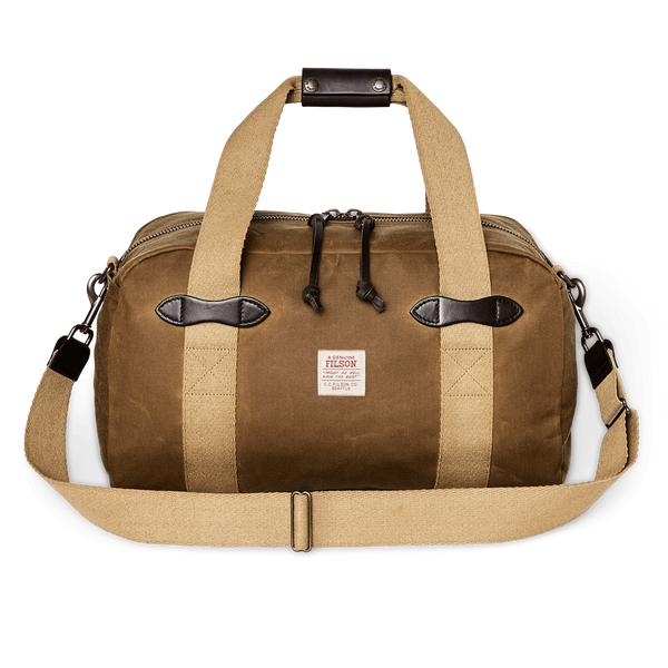 20263594 Filson Small Tin Cloth Duffle Bag