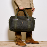 20263595 Filson Medium Tin Cloth Duffle Bag