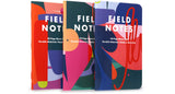 FNC-62 Field Notes Flora 3-Pack