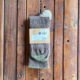 MUW-TRHD02 Richer Poorer Trailhead Wool Brown Socks