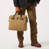 11070256 Filson Original Rugged Twill Briefcase - Stars and Stripes 