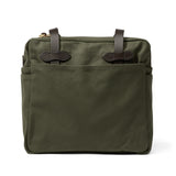 11070261 Filson Tote Bag with Zipper - Stars and Stripes 