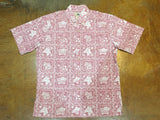 4001251806 Reyn Spooner Lahaina Sailor Classic Shirt - Stars and Stripes 