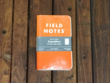 FNC-17 Field Notes Expedition 3-Pack - Stars and Stripes 