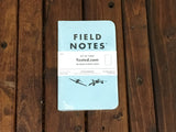 FN-26 Field Notes Flight Log 3-Pack - Stars and Stripes 