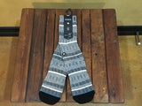 M556A16SAM Stance Sampson Classic Crew Grey - Stars and Stripes 