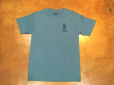 Reyn Spooner Surf Line Up Tee - Stars and Stripes 
