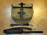 11070230 Filson Small Field Bag - Stars and Stripes 