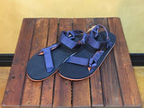 1004006 BOR Teva Original Universal Sandal Blue Orange - Stars and Stripes 