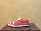 M565CLA090SS 05/65 Westwood Tennis Shoe Standard Canvas Orange - Stars and Stripes 
