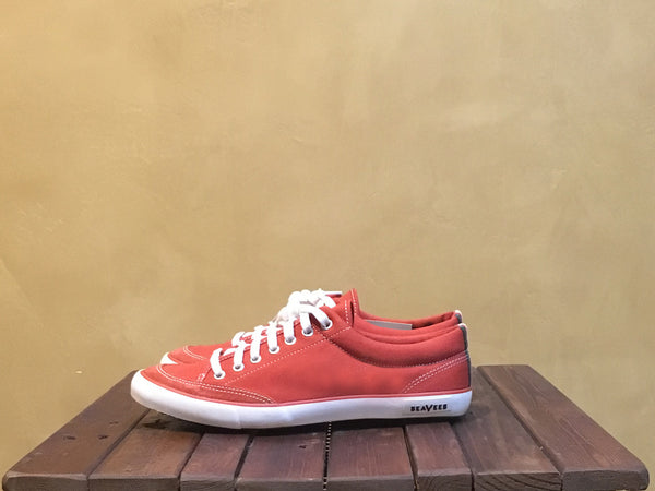 M565CLA090SS 05/65 Westwood Tennis Shoe Standard Canvas Orange - Stars and Stripes 
