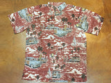 1001251825 Reyn Spooner West Coastin Classic Placket - Stars and Stripes 