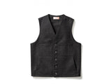 11010055 Filson Mackinaw Wool Vest - Stars and Stripes 