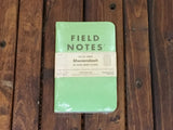 FNC-28 Field Notes Shenandoah Edition 3-Pack - Stars and Stripes 