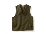 11010055 Filson Mackinaw Wool Vest - Stars and Stripes 