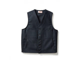 11010055 Filson Mackinaw Wool Vest - Stars and Stripes 