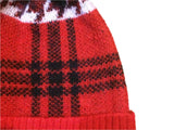 A11036 Woolrich Patterned Hat - Stars and Stripes 