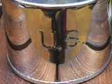 C801T Jacob Bromwell Classic Tin Cup (U.S. Stamp) - Stars and Stripes 