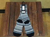M556A16SAM Stance Sampson Classic Crew Grey - Stars and Stripes 