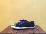 M0861PNV090C14 08/61  Army Issue Sneaker Low  Peacoat Navy Suede - Stars and Stripes 