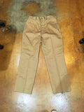 784AS Dickies 1922 Hemmed Chino Pants Suntan - Stars and Stripes 